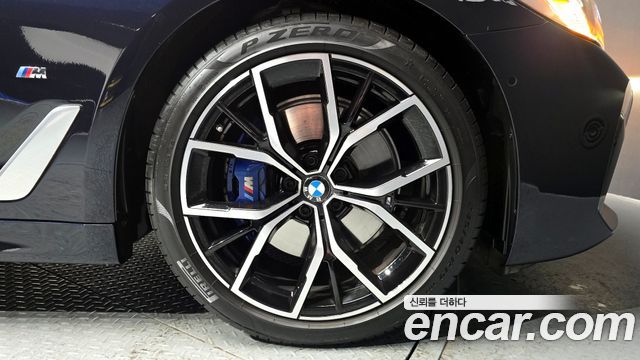BMW 5-Series 530i M Sport Package
