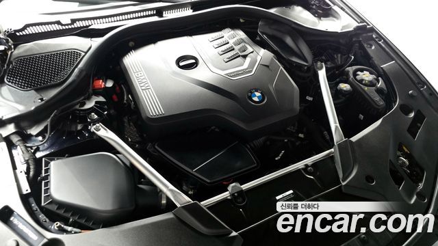 BMW 5-Series 530i M Sport Package
