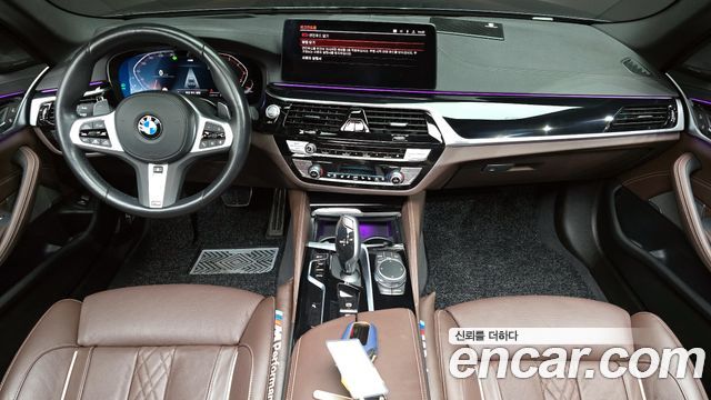 BMW 5-Series 530i M Sport Package