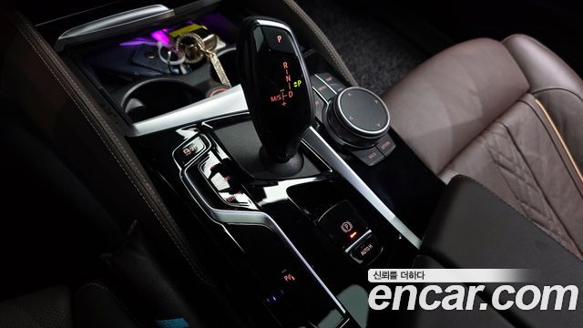 BMW 5-Series 530i M Sport Package