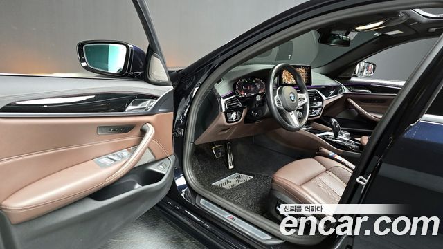 BMW 5-Series 530i M Sport Package