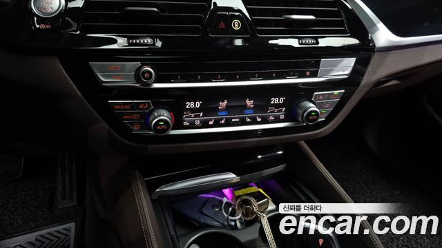 BMW 5-Series 530i M Sport Package