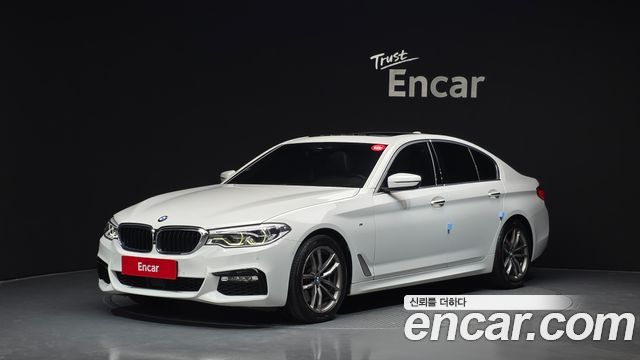 BMW 5-Series 530i xDrive M Sport Package Plus
