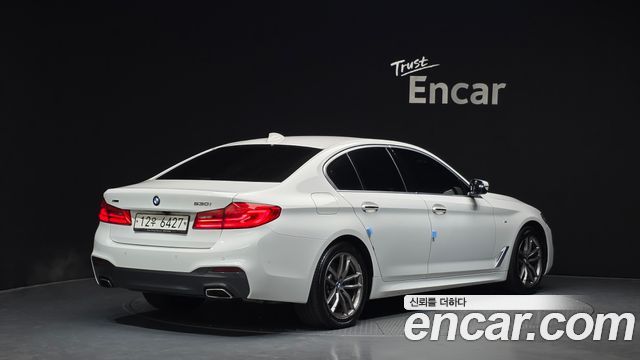 BMW 5-Series 530i xDrive M Sport Package Plus