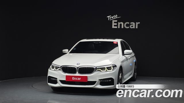 BMW 5-Series 530i xDrive M Sport Package Plus