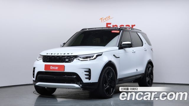 Land Rover Discovery D300 Dynamic HSE