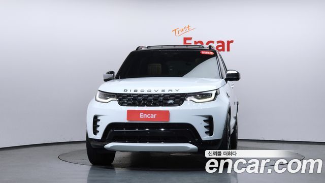 Land Rover Discovery D300 Dynamic HSE