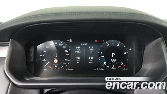 Land Rover Discovery D300 Dynamic HSE