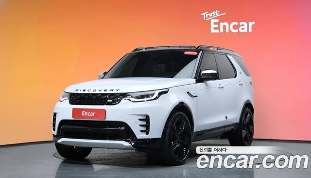 Land Rover Discovery D300 Dynamic HSE