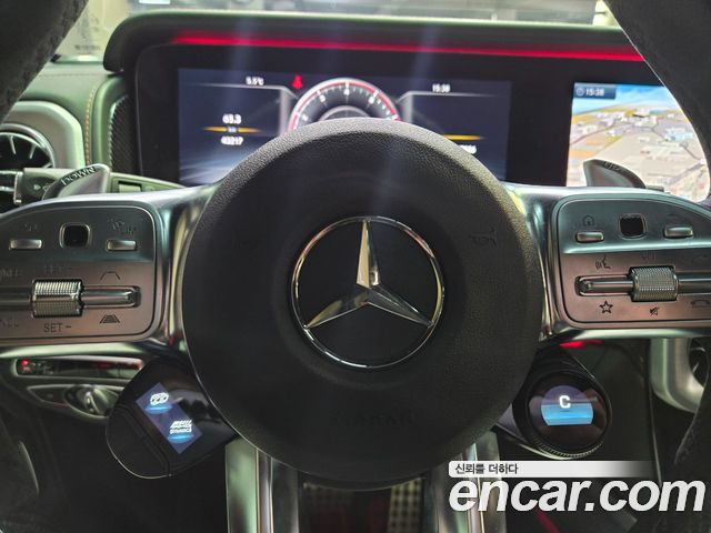 Mercedes-Benz G-Class AMG G63 Magno Hero Edition