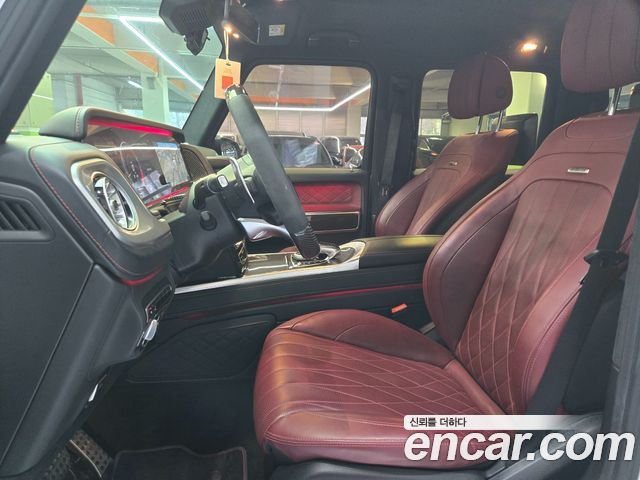 Mercedes-Benz G-Class AMG G63 Magno Hero Edition
