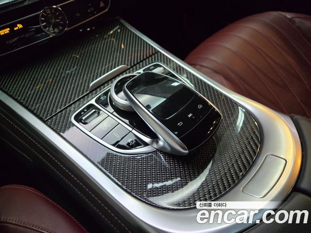 Mercedes-Benz G-Class AMG G63 Magno Hero Edition