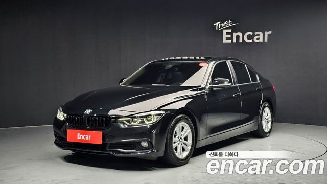 BMW 3-Series 320d ED Edition