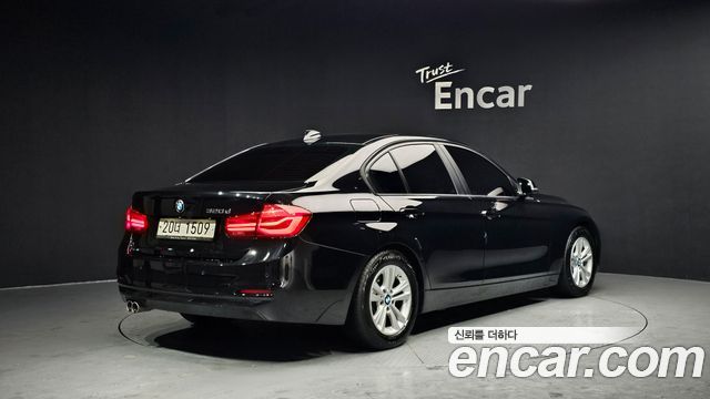 BMW 3-Series 320d ED Edition