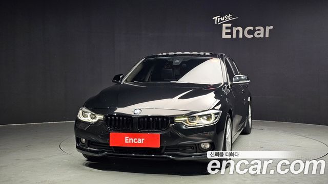 BMW 3-Series 320d ED Edition