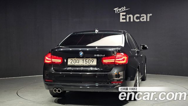 BMW 3-Series 320d ED Edition