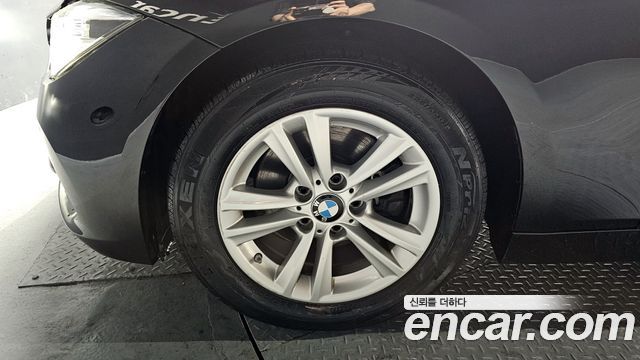 BMW 3-Series 320d ED Edition