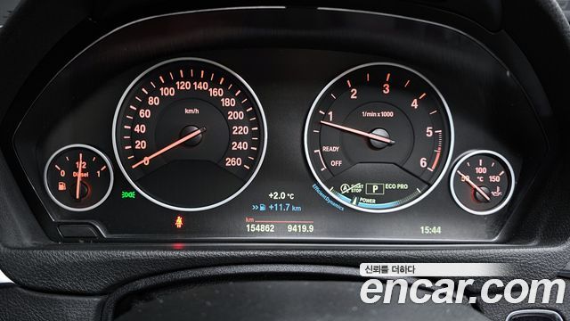 BMW 3-Series 320d ED Edition