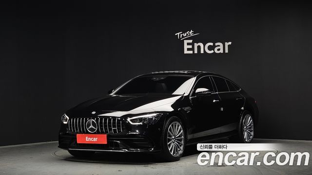 Mercedes-Benz AMG GT 4Door 43 4MATIC+