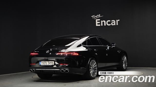 Mercedes-Benz AMG GT 4Door 43 4MATIC+