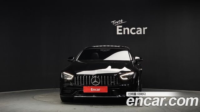 Mercedes-Benz AMG GT 4Door 43 4MATIC+