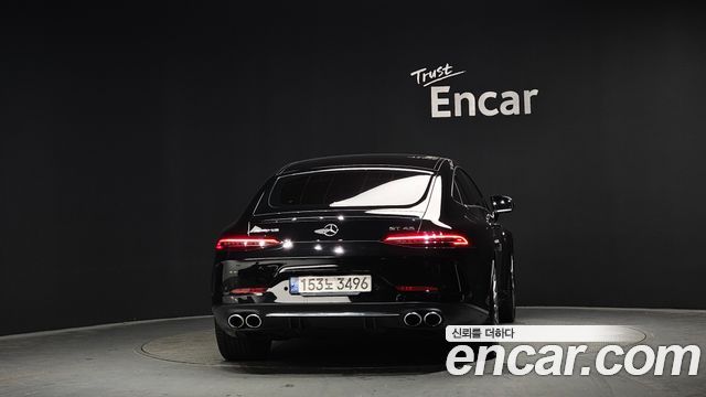 Mercedes-Benz AMG GT 4Door 43 4MATIC+