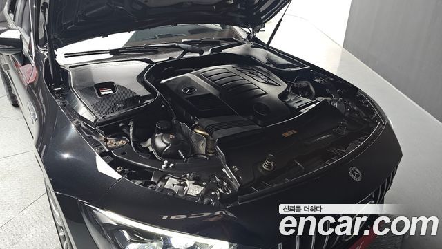 Mercedes-Benz AMG GT 4Door 43 4MATIC+