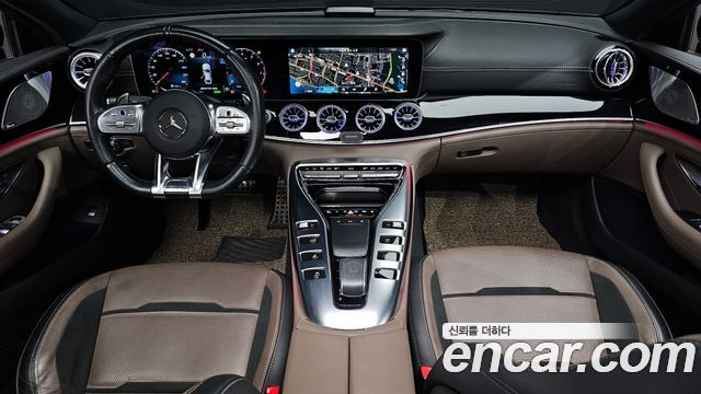 Mercedes-Benz AMG GT 4Door 43 4MATIC+