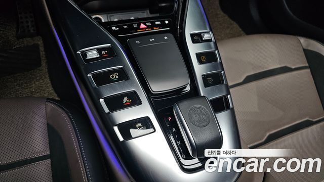 Mercedes-Benz AMG GT 4Door 43 4MATIC+