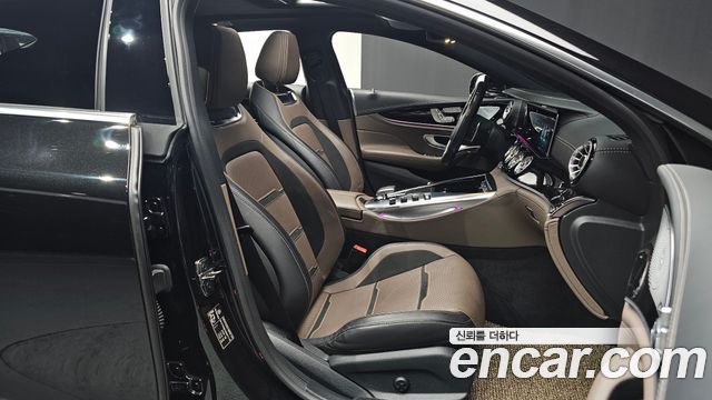 Mercedes-Benz AMG GT 4Door 43 4MATIC+