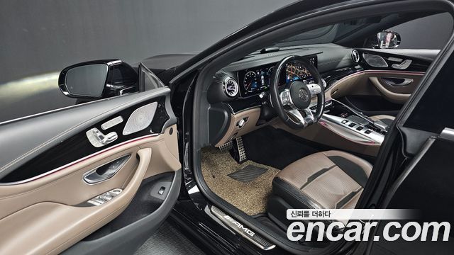 Mercedes-Benz AMG GT 4Door 43 4MATIC+
