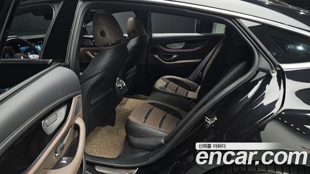 Mercedes-Benz AMG GT 4Door 43 4MATIC+