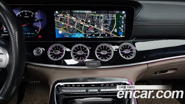 Mercedes-Benz AMG GT 4Door 43 4MATIC+
