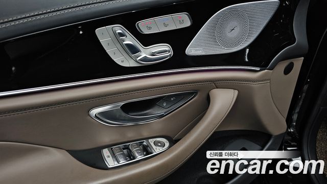 Mercedes-Benz AMG GT 4Door 43 4MATIC+
