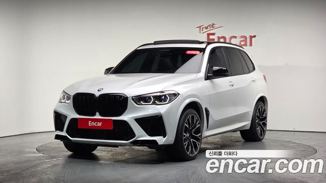 BMW X5M 4.4 Competition