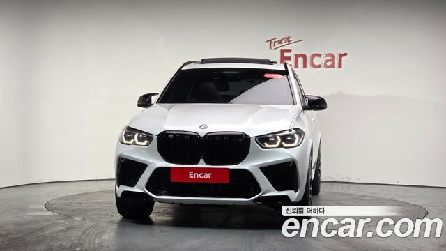 BMW X5M (G05) 4.4 Competition