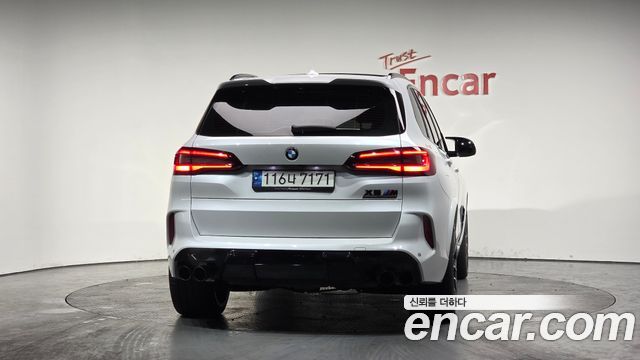 BMW X5M (G05) 4.4 Competition