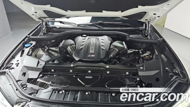 BMW X5M (G05) 4.4 Competition