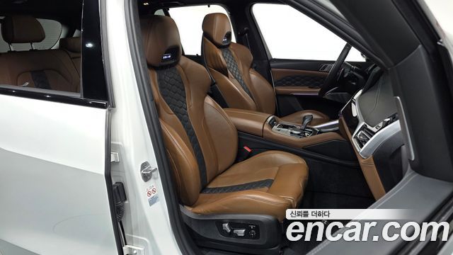 BMW X5M (G05) 4.4 Competition