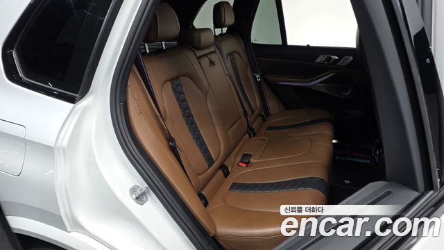 BMW X5M (G05) 4.4 Competition