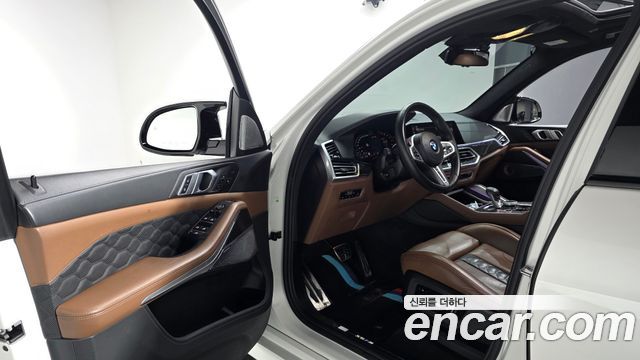 BMW X5M (G05) 4.4 Competition