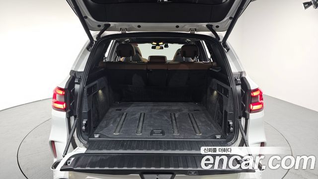BMW X5M (G05) 4.4 Competition