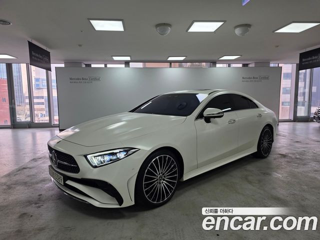 Mercedes-Benz CLS-Class CLS450 4MATIC