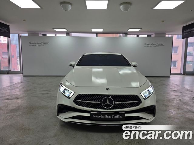 Mercedes-Benz CLS-Class CLS450 4MATIC