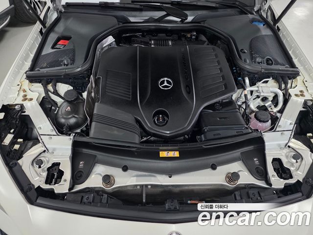 Mercedes-Benz CLS-Class CLS450 4MATIC