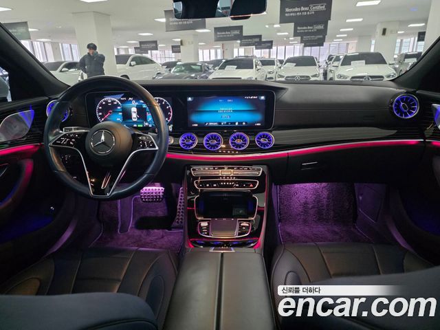 Mercedes-Benz CLS-Class CLS450 4MATIC