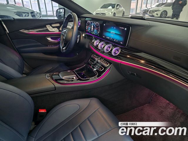 Mercedes-Benz CLS-Class CLS450 4MATIC