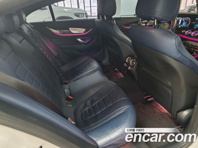 Mercedes-Benz CLS-Class CLS450 4MATIC