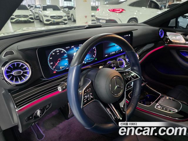 Mercedes-Benz CLS-Class CLS450 4MATIC