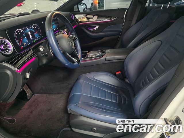 Mercedes-Benz CLS-Class CLS450 4MATIC